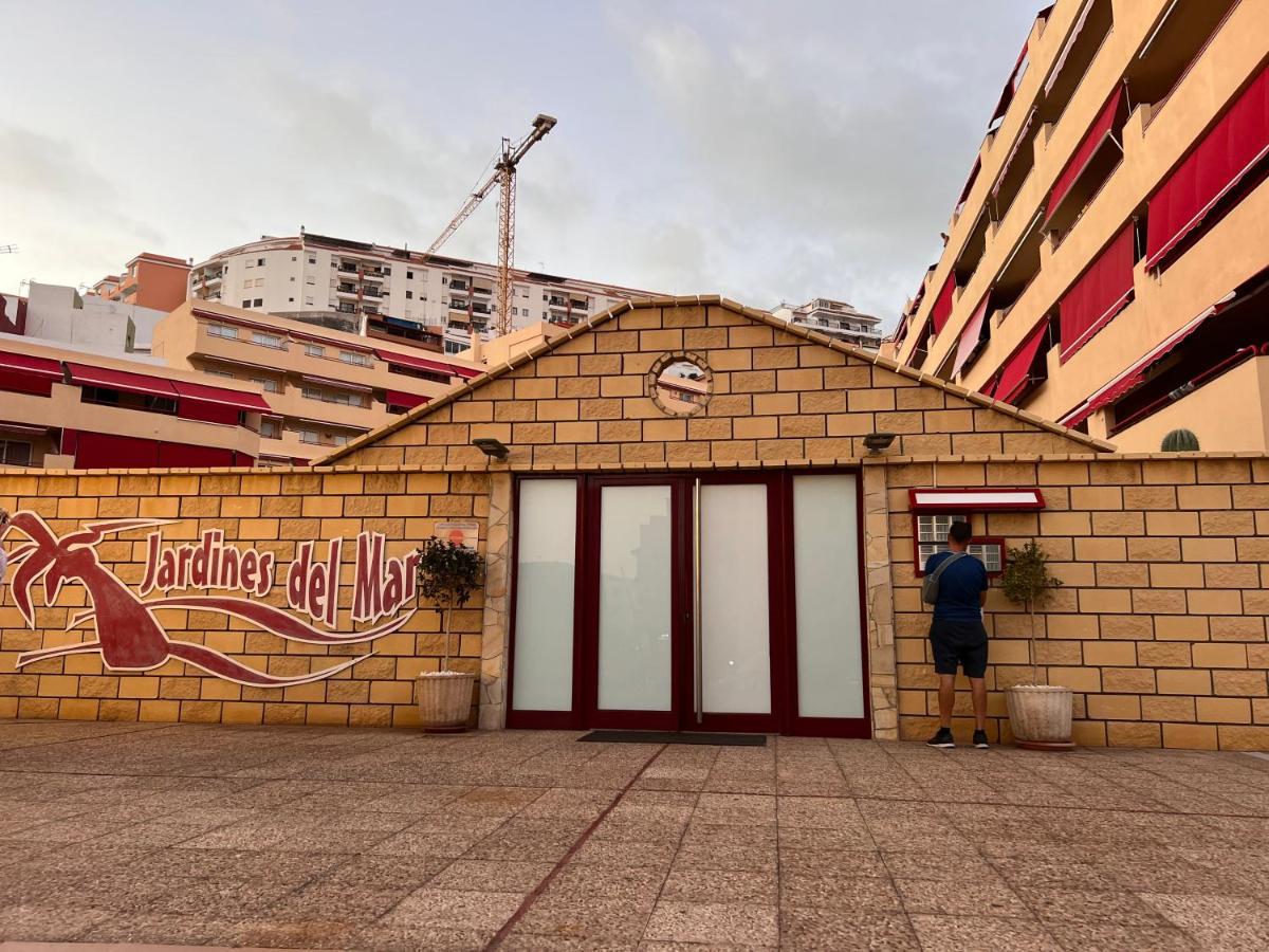 Apartmán Jardín Puerto de Santiago  Exteriér fotografie