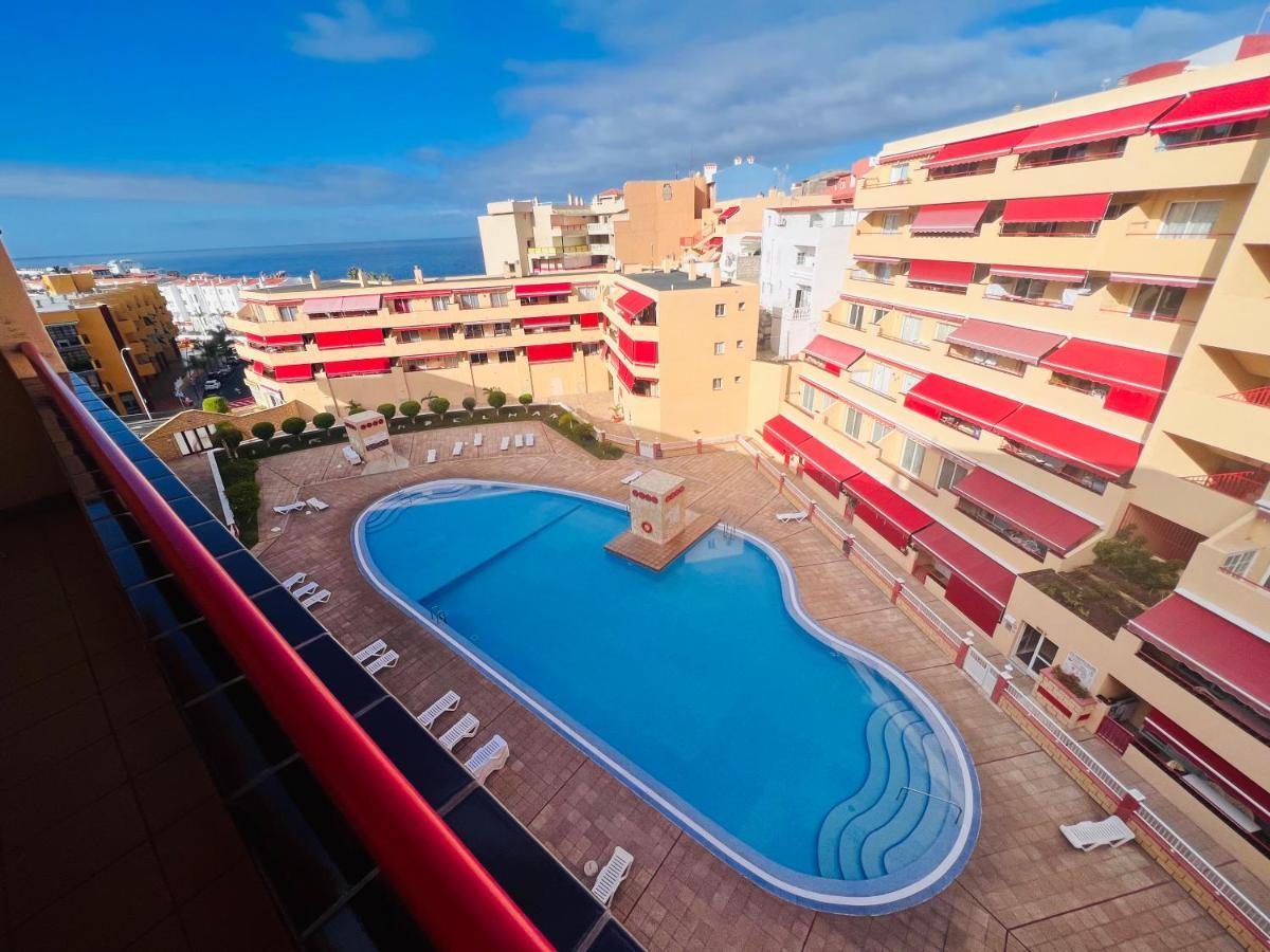 Apartmán Jardín Puerto de Santiago  Exteriér fotografie