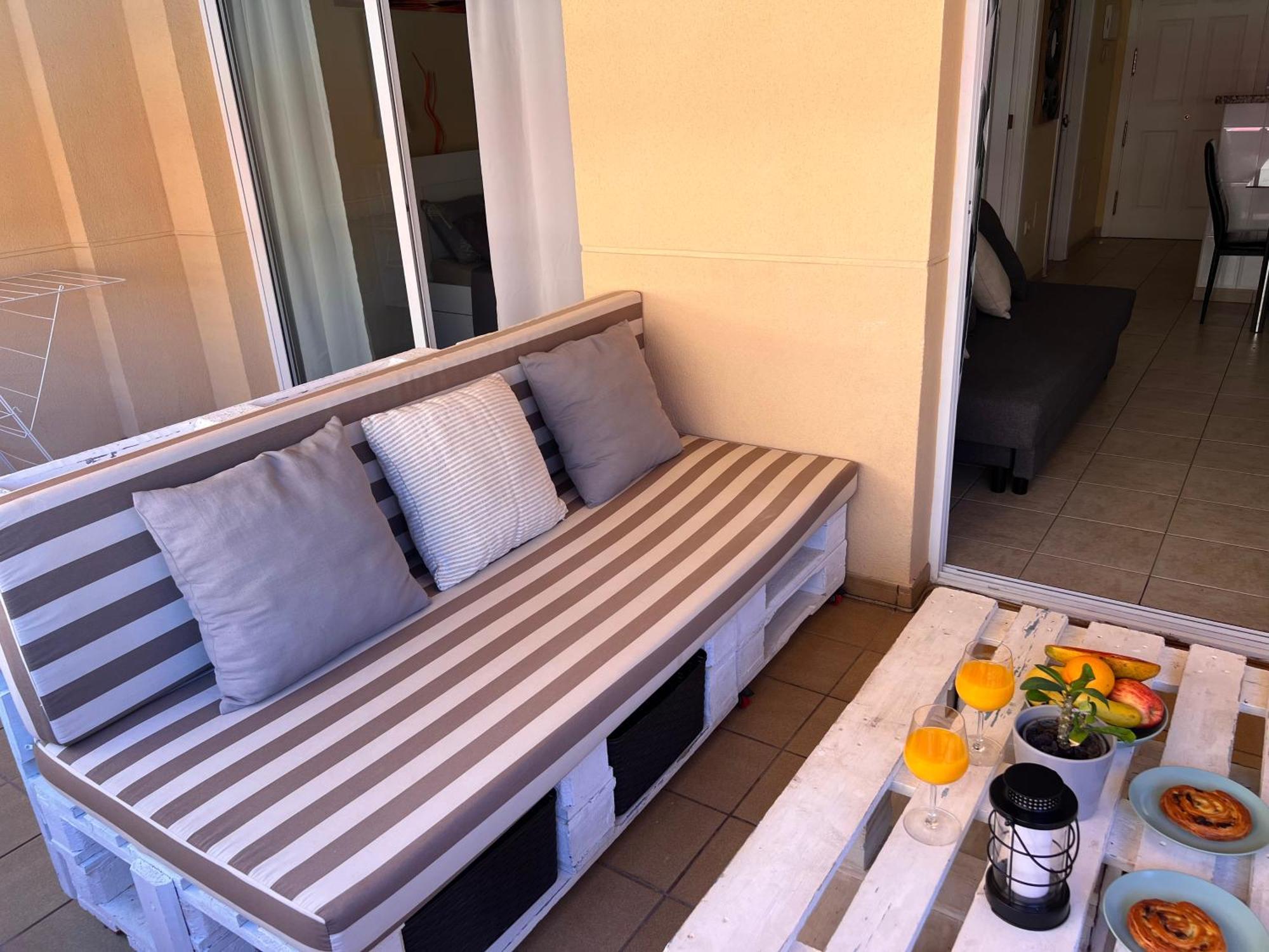 Apartmán Jardín Puerto de Santiago  Exteriér fotografie