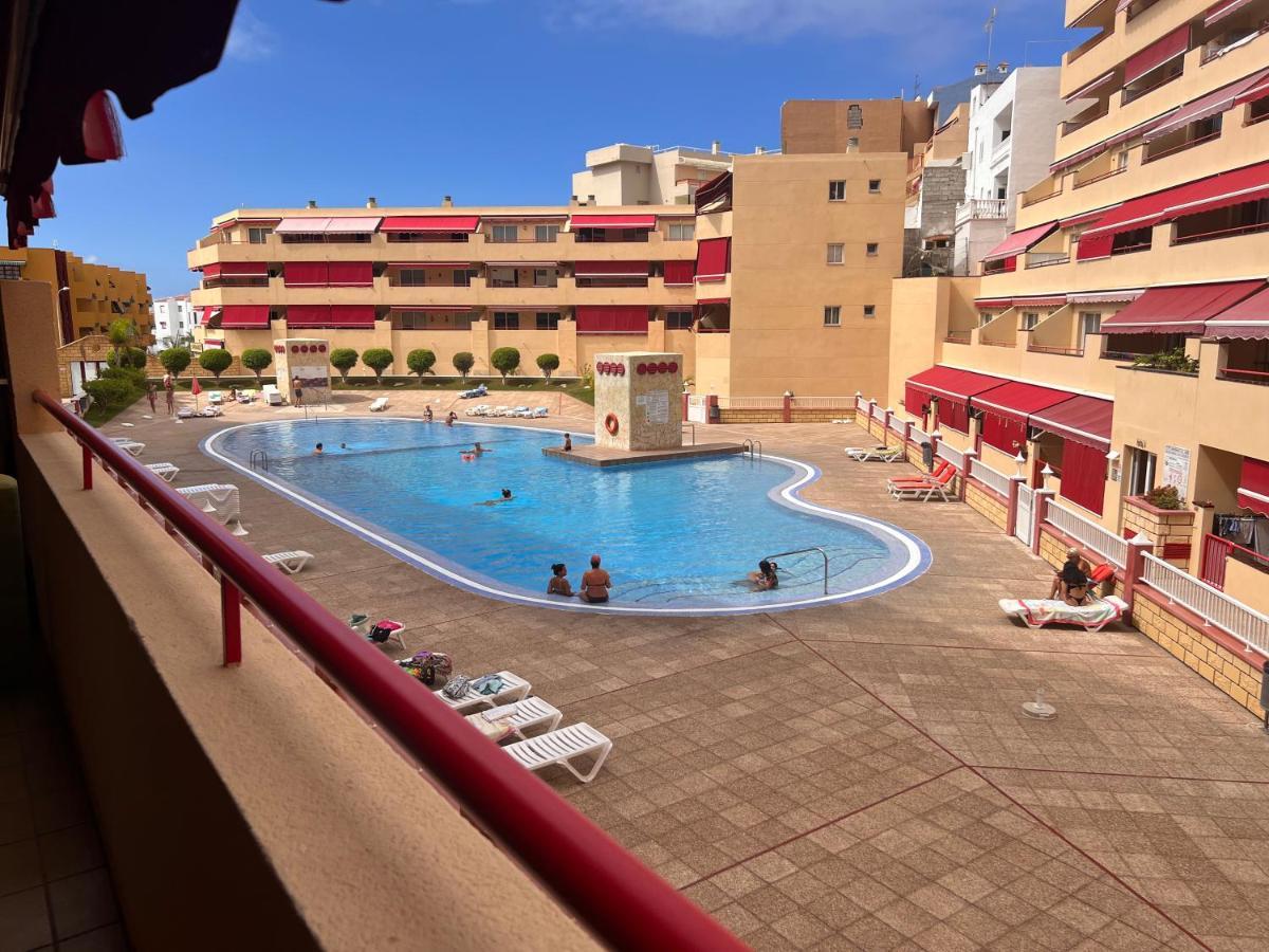 Apartmán Jardín Puerto de Santiago  Exteriér fotografie