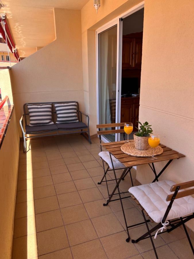 Apartmán Jardín Puerto de Santiago  Exteriér fotografie