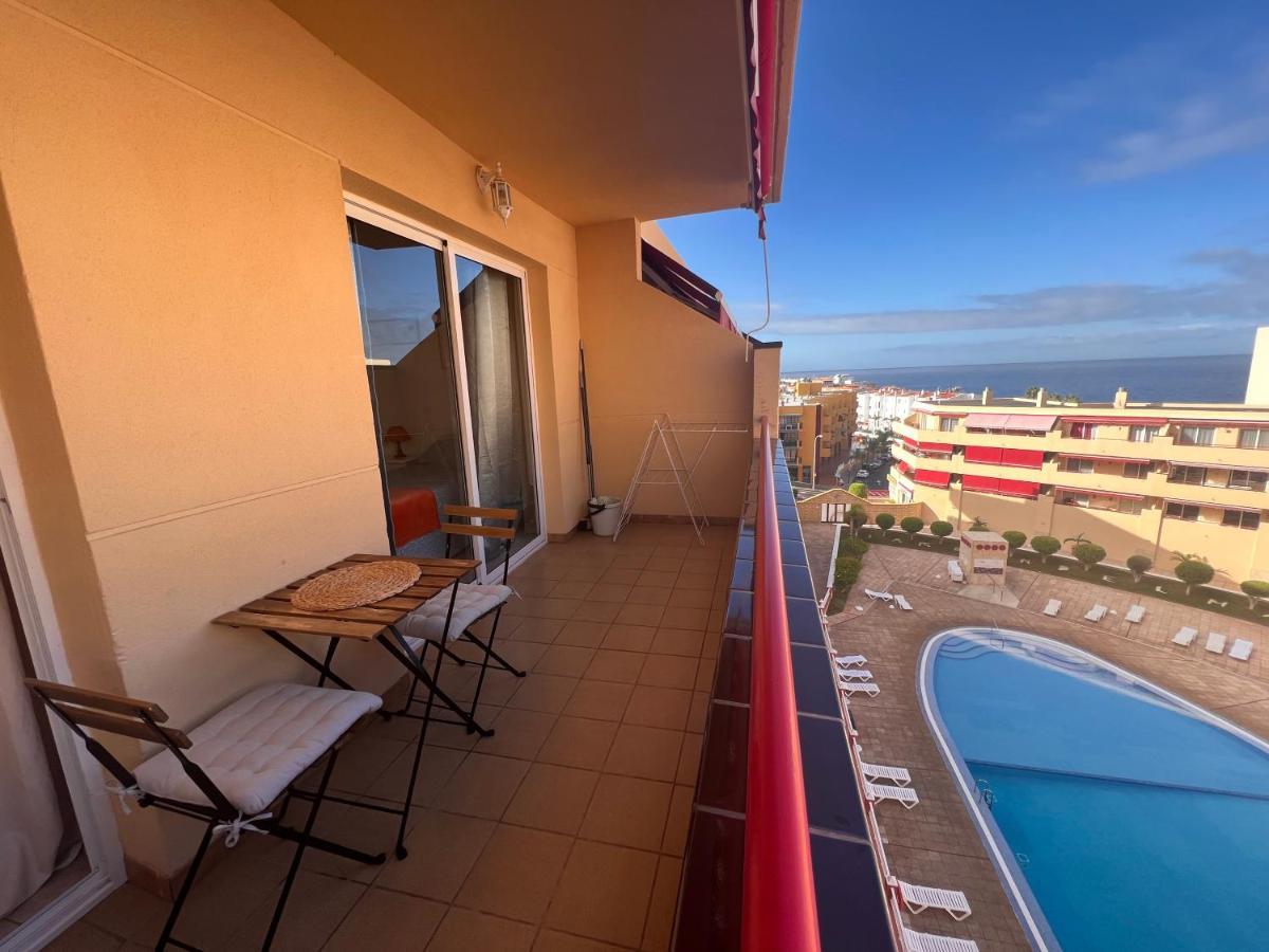 Apartmán Jardín Puerto de Santiago  Exteriér fotografie