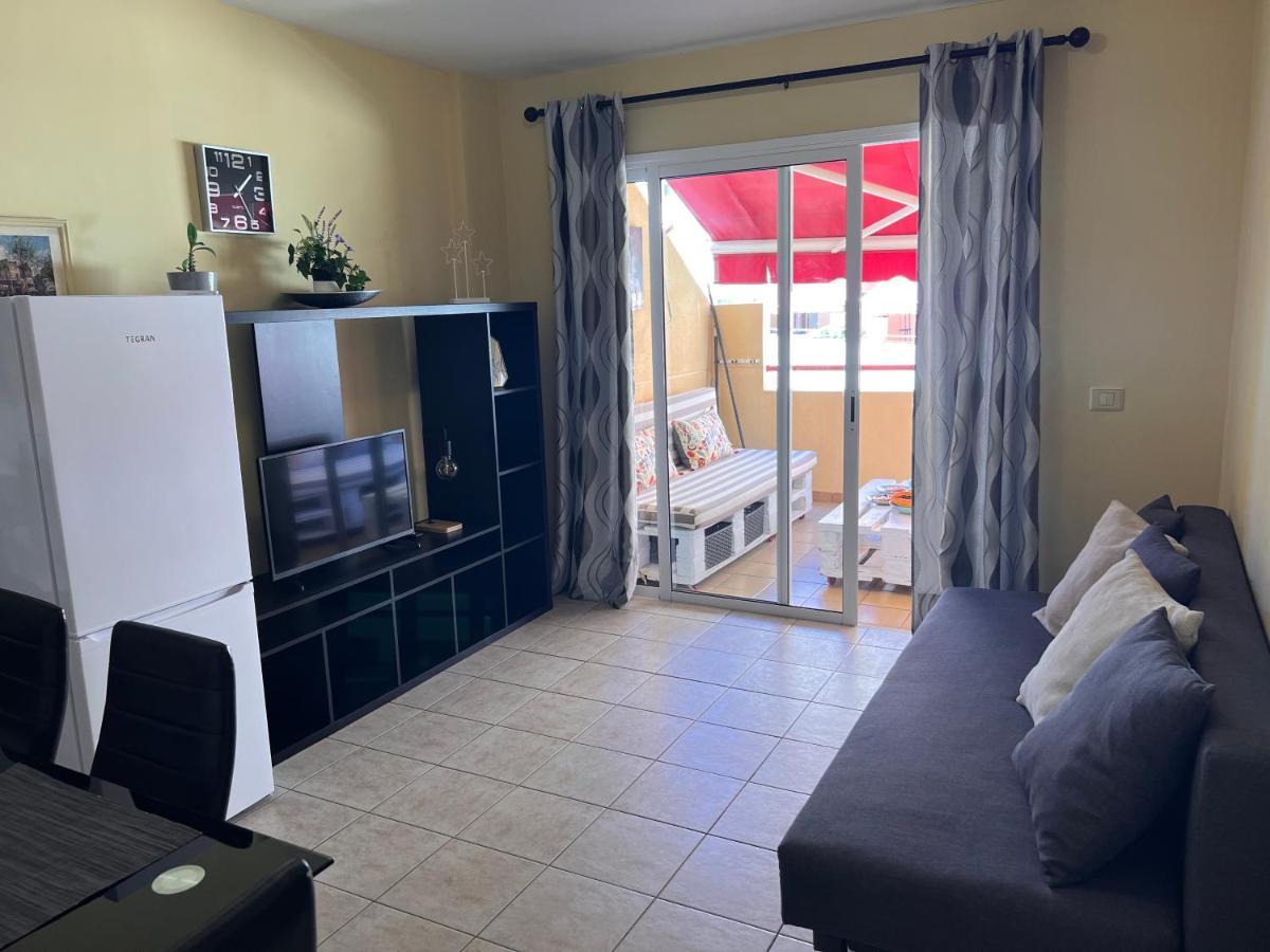 Apartmán Jardín Puerto de Santiago  Exteriér fotografie