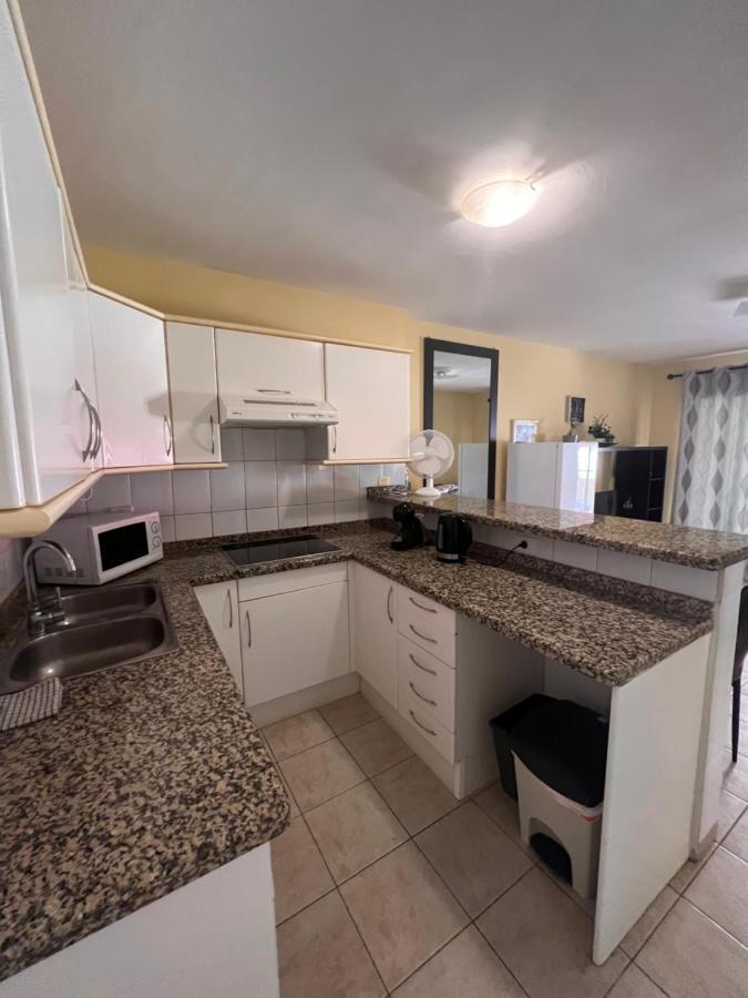 Apartmán Jardín Puerto de Santiago  Exteriér fotografie