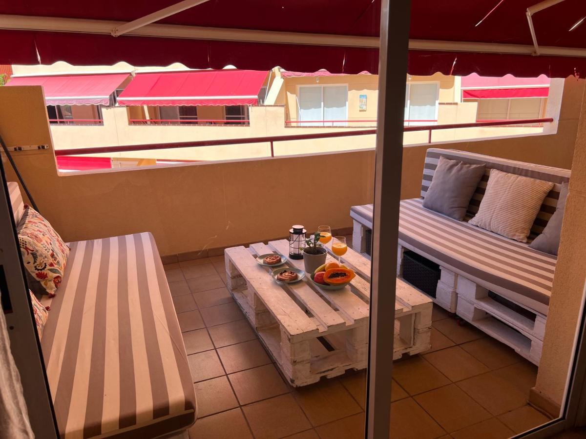 Apartmán Jardín Puerto de Santiago  Exteriér fotografie