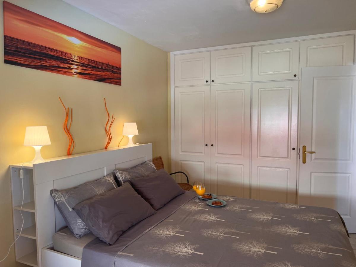 Apartmán Jardín Puerto de Santiago  Exteriér fotografie