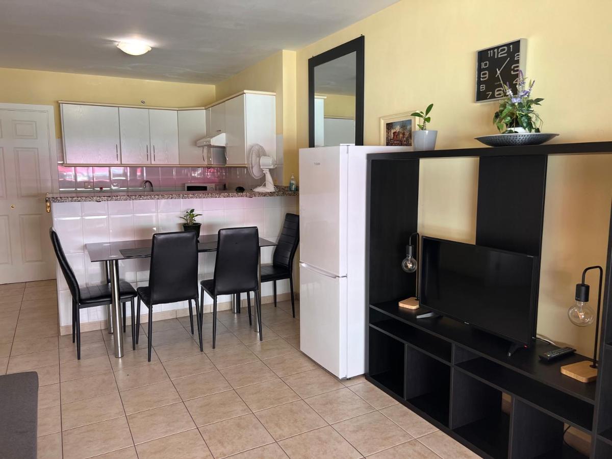 Apartmán Jardín Puerto de Santiago  Exteriér fotografie