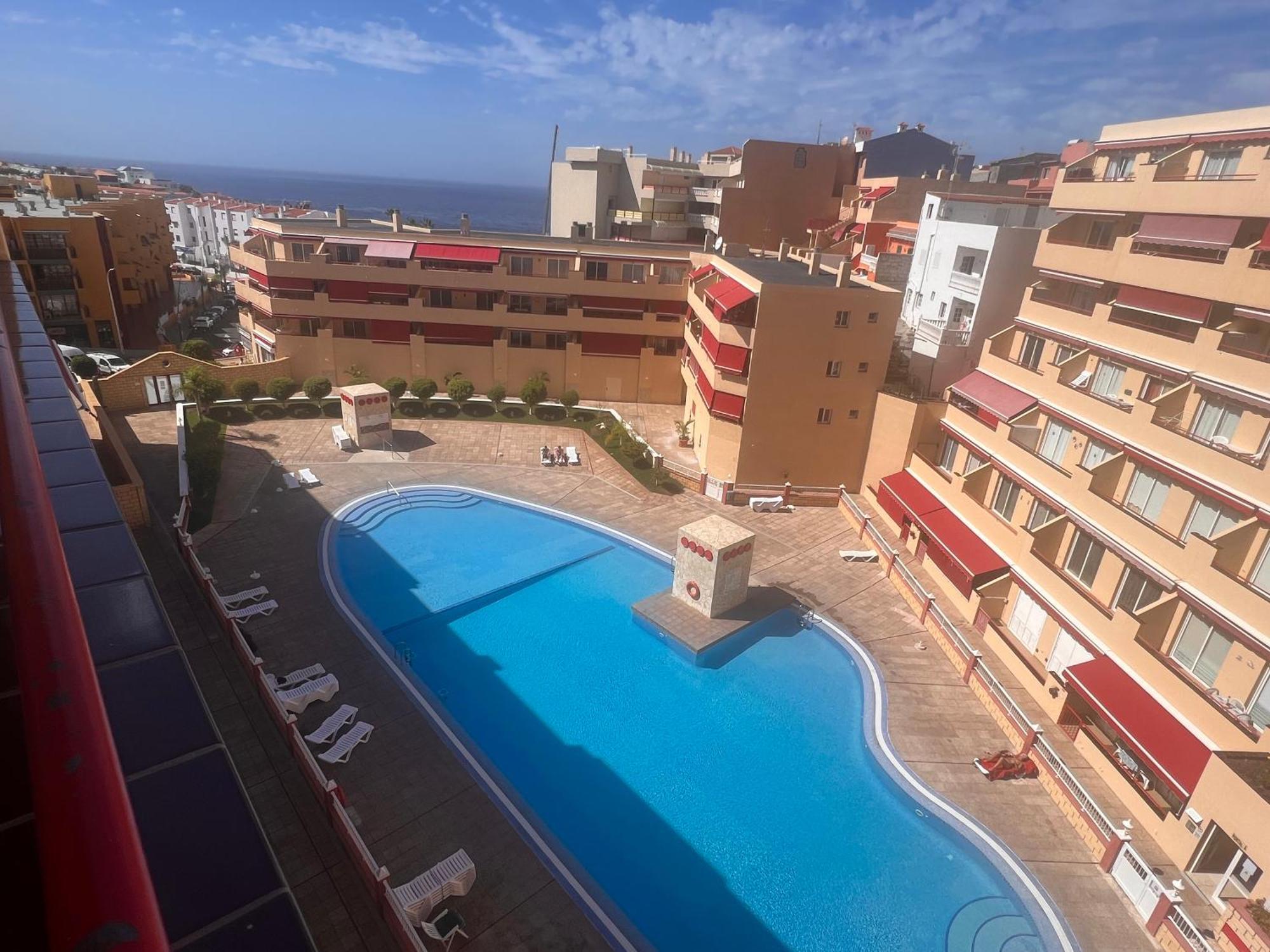 Apartmán Jardín Puerto de Santiago  Exteriér fotografie