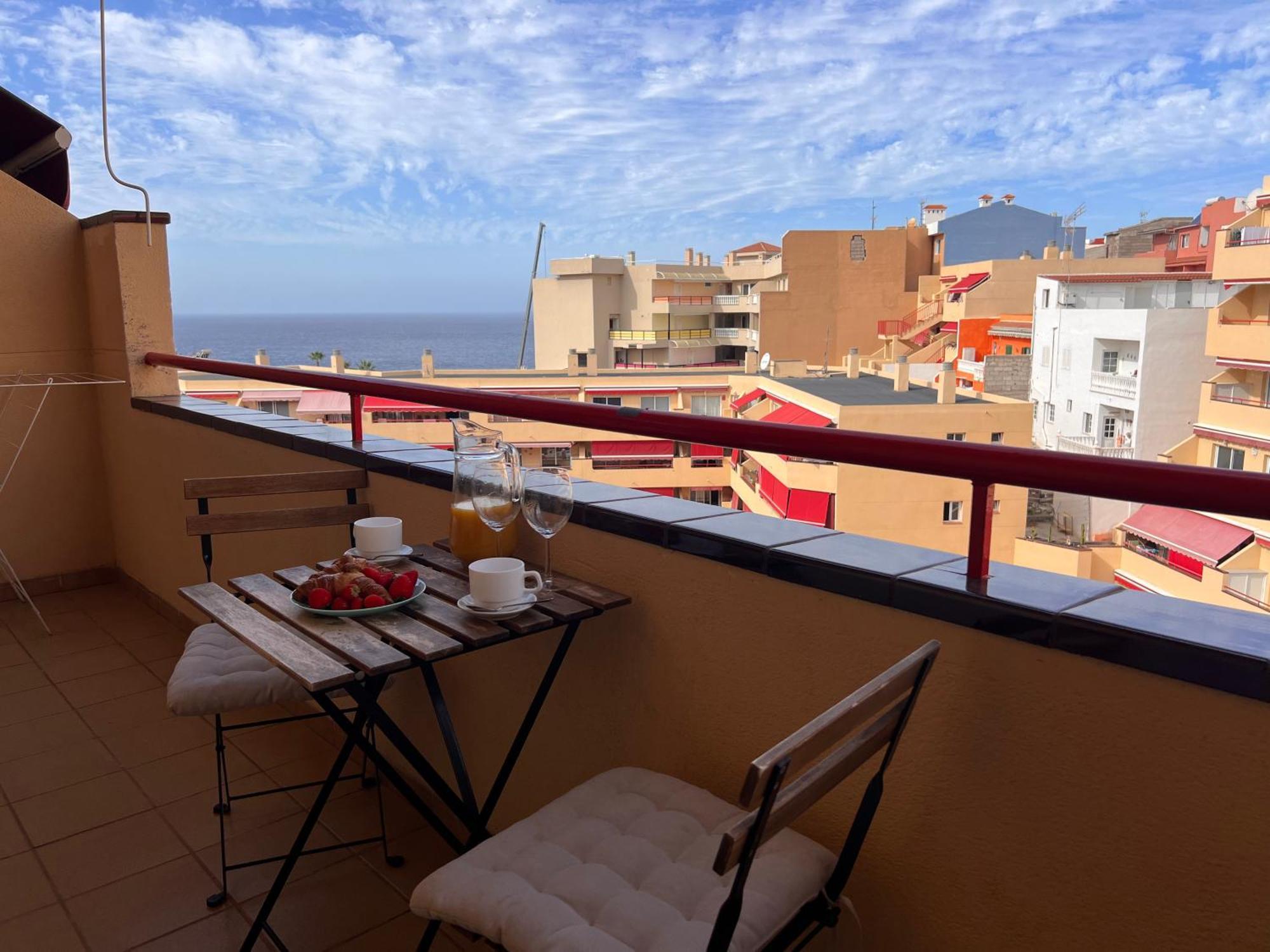 Apartmán Jardín Puerto de Santiago  Exteriér fotografie