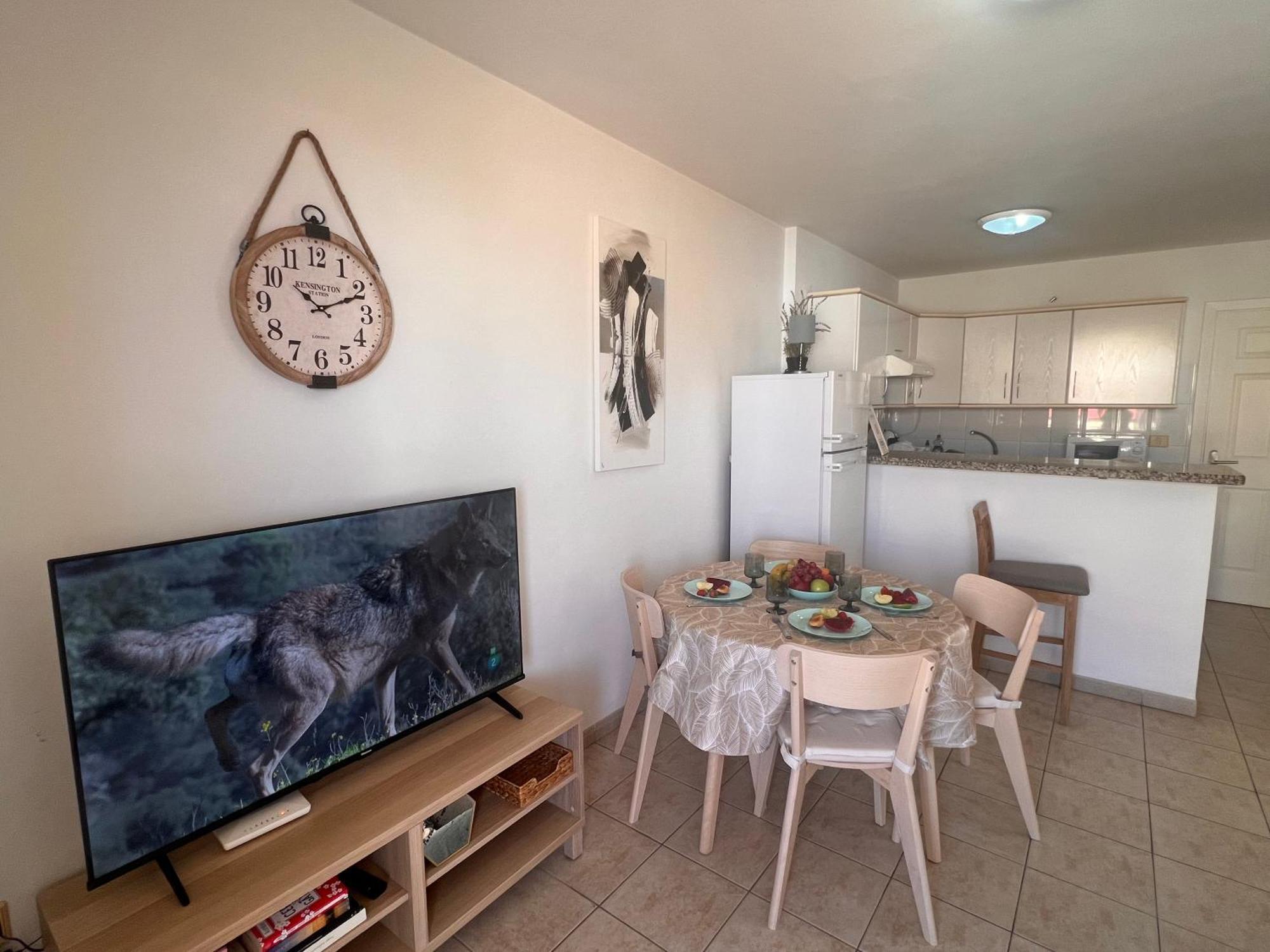 Apartmán Jardín Puerto de Santiago  Exteriér fotografie