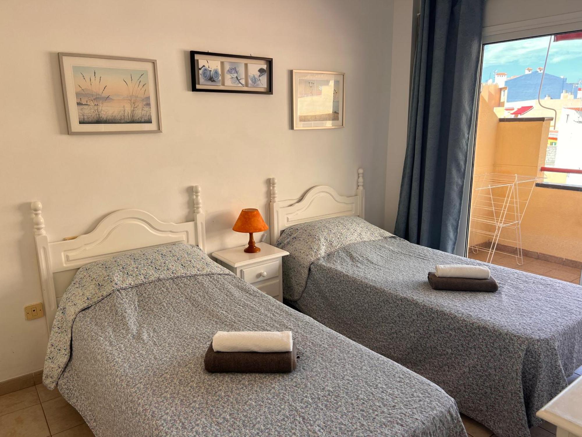 Apartmán Jardín Puerto de Santiago  Exteriér fotografie