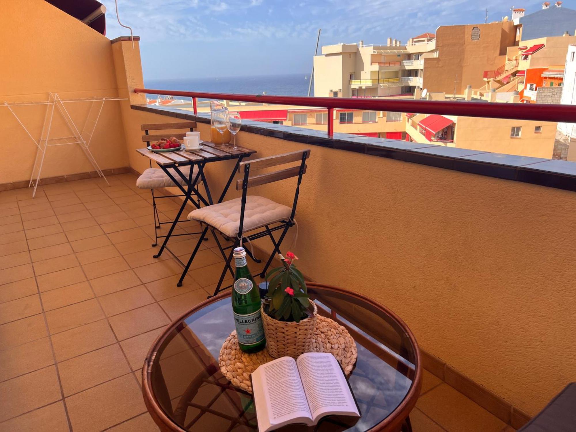 Apartmán Jardín Puerto de Santiago  Exteriér fotografie