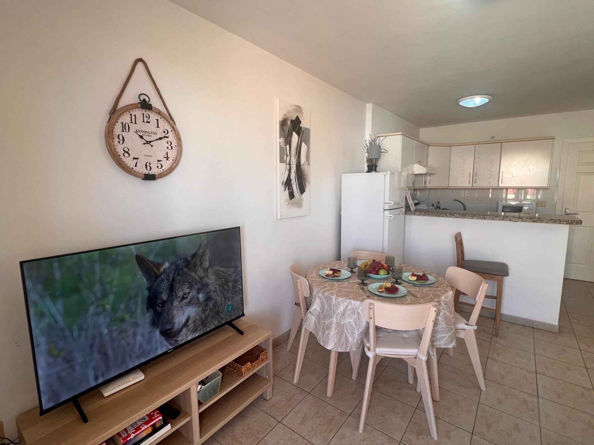 Apartmán Jardín Puerto de Santiago  Exteriér fotografie