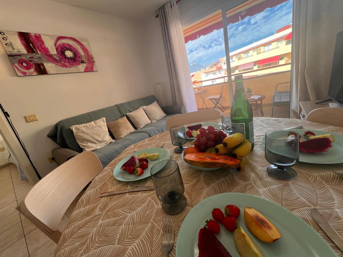 Apartmán Jardín Puerto de Santiago  Exteriér fotografie