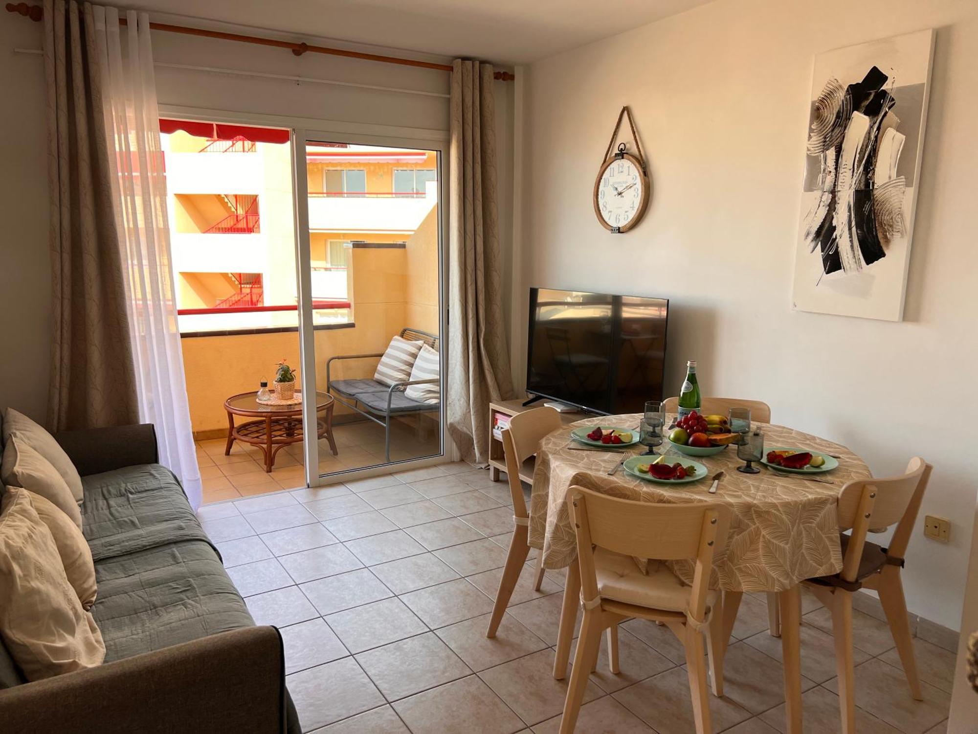 Apartmán Jardín Puerto de Santiago  Exteriér fotografie