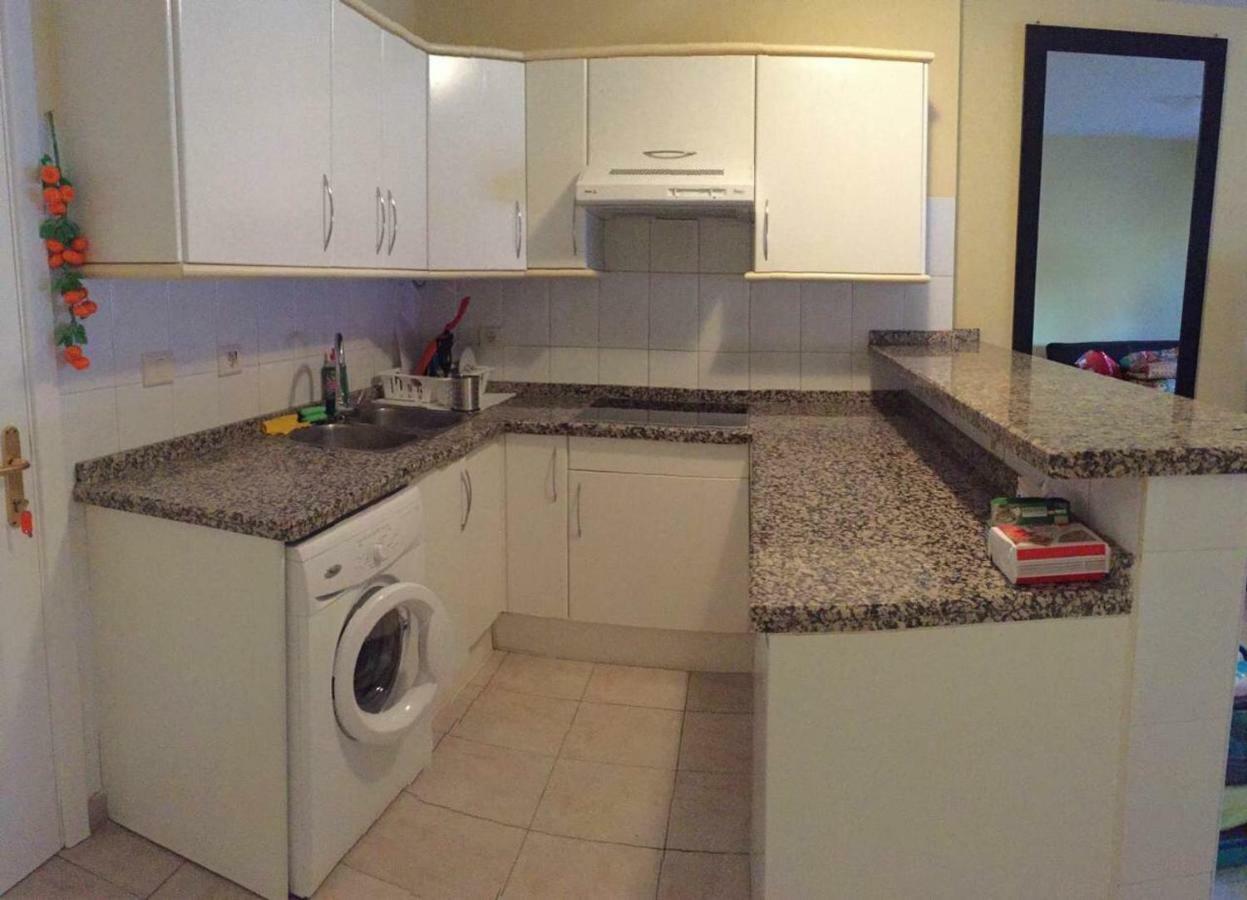 Apartmán Jardín Puerto de Santiago  Exteriér fotografie