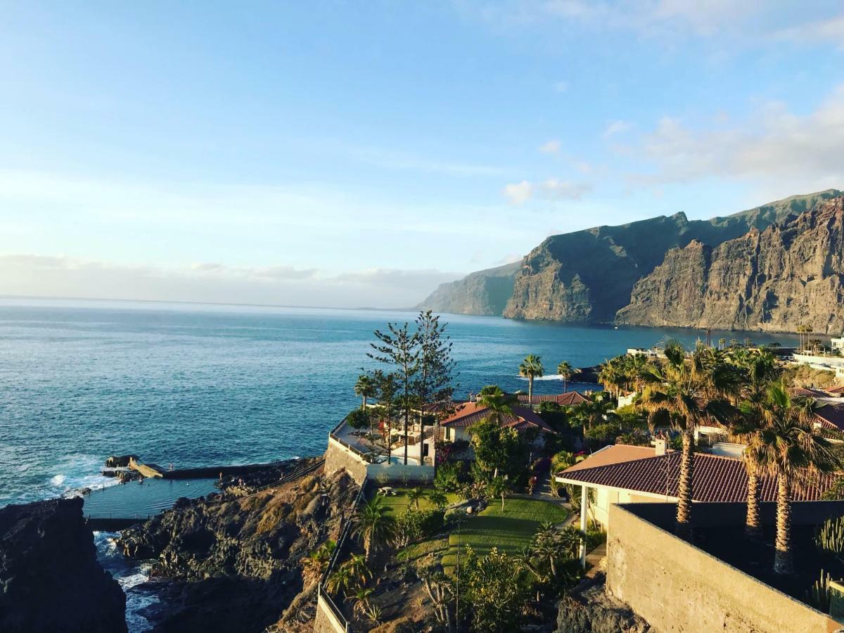 Apartmán Jardín Puerto de Santiago  Exteriér fotografie